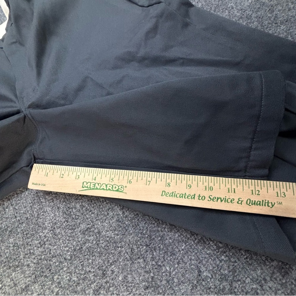 Dickies Men Work Shorts Size 42 Charcoal Gray Solid Twill Work Loose Fit 13" NWT - Picture 9 of 15